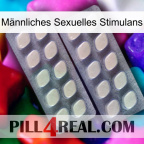 Männliches Sexuelles Stimulans 07
